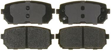 Disc Brake Pad Set RS SGD1296C