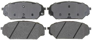 Disc Brake Pad Set RS SGD1301C