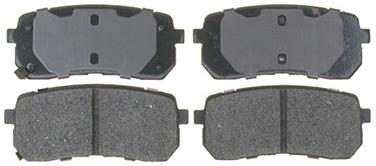 Disc Brake Pad Set RS SGD1302C