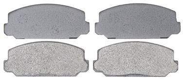 1976 Honda Accord Disc Brake Pad Set RS SGD130M