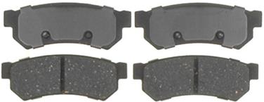 Disc Brake Pad Set RS SGD1315C