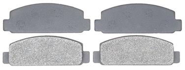 Disc Brake Pad Set RS SGD131M