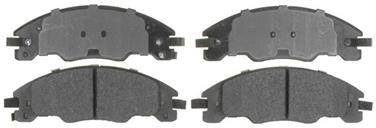 Disc Brake Pad Set RS SGD1339C