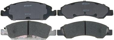 Disc Brake Pad Set RS SGD1363C