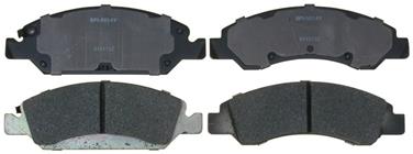 Disc Brake Pad Set RS SGD1367C