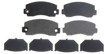 Disc Brake Pad Set RS SGD136A