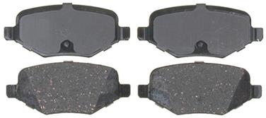 Disc Brake Pad Set RS SGD1377C