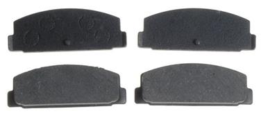 Disc Brake Pad Set RS SGD144