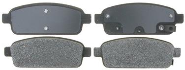 Disc Brake Pad Set RS SGD1468C