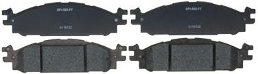 Disc Brake Pad Set RS SGD1508C