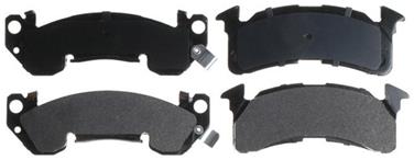 Disc Brake Pad Set RS SGD153M