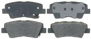 Disc Brake Pad Set RS SGD1544C