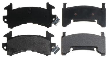 Disc Brake Pad Set RS SGD154M