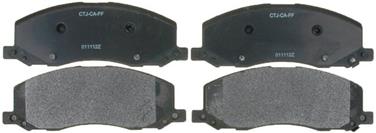 Disc Brake Pad Set RS SGD1558M