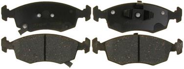 Disc Brake Pad Set RS SGD1568C