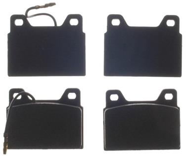 Disc Brake Pad Set RS SGD157