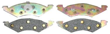 Disc Brake Pad Set RS SGD179M