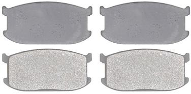 Disc Brake Pad Set RS SGD188M