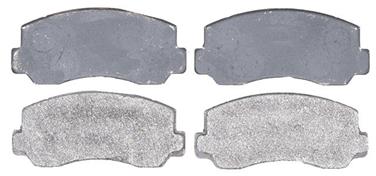 Disc Brake Pad Set RS SGD195M