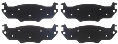 Disc Brake Pad Set RS SGD218M