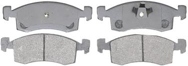 Disc Brake Pad Set RS SGD220M