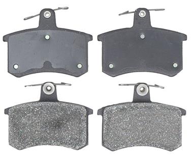 Disc Brake Pad Set RS SGD228M