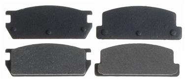 Disc Brake Pad Set RS SGD235