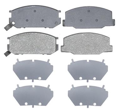 Disc Brake Pad Set RS SGD245M