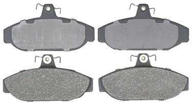 Disc Brake Pad Set RS SGD255M