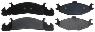 Disc Brake Pad Set RS SGD259M