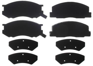 Disc Brake Pad Set RS SGD263M