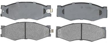 Disc Brake Pad Set RS SGD266M