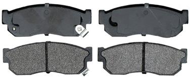 Disc Brake Pad Set RS SGD275M