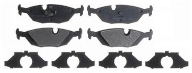 Disc Brake Pad Set RS SGD279M