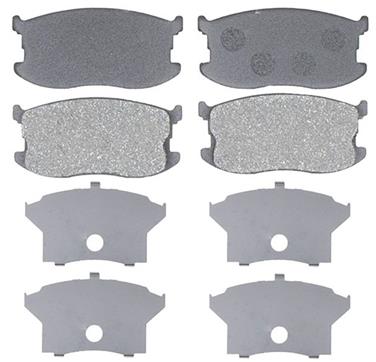 Disc Brake Pad Set RS SGD297M