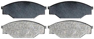 Disc Brake Pad Set RS SGD303M