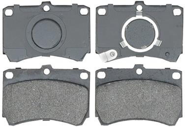 1993 Mercury Capri Disc Brake Pad Set RS SGD319M