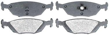 Disc Brake Pad Set RS SGD322M