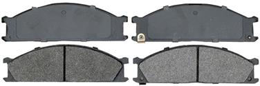 Disc Brake Pad Set RS SGD333M