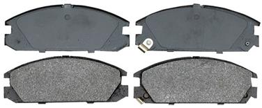 Disc Brake Pad Set RS SGD334M