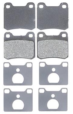 Disc Brake Pad Set RS SGD335M