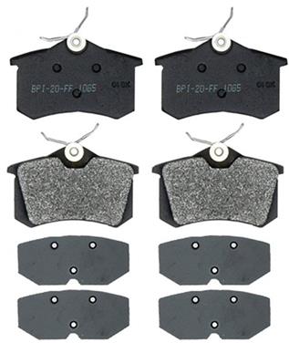 Disc Brake Pad Set RS SGD340M