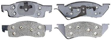 Disc Brake Pad Set RS SGD344AM