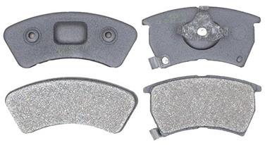 Disc Brake Pad Set RS SGD348M