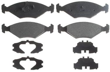 Disc Brake Pad Set RS SGD350