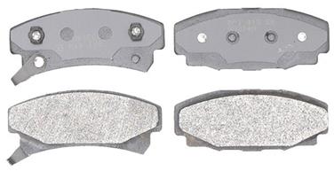 Disc Brake Pad Set RS SGD354M