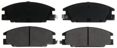 Disc Brake Pad Set RS SGD363C