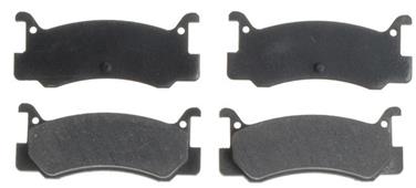 1992 Mercury Capri Disc Brake Pad Set RS SGD366