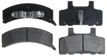 Disc Brake Pad Set RS SGD368M