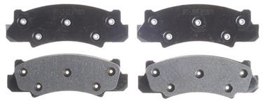 Disc Brake Pad Set RS SGD36